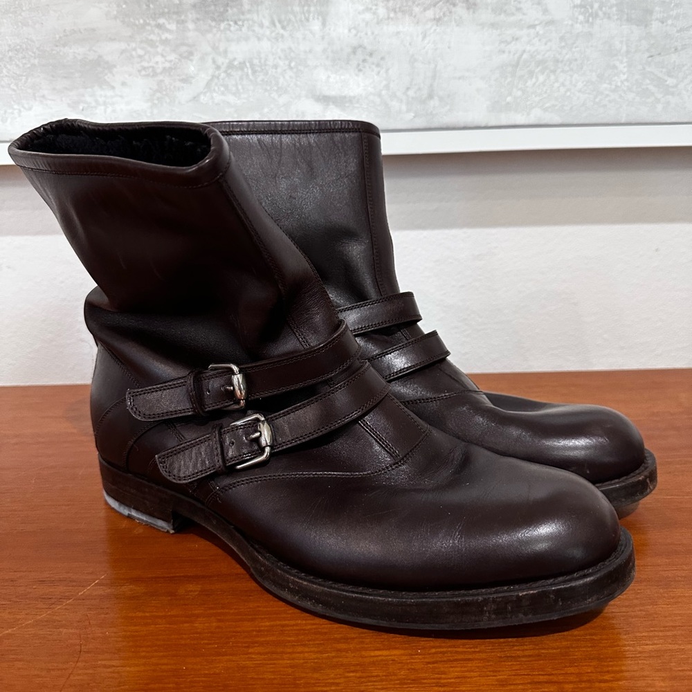 Men’s Gucci Winter Boots